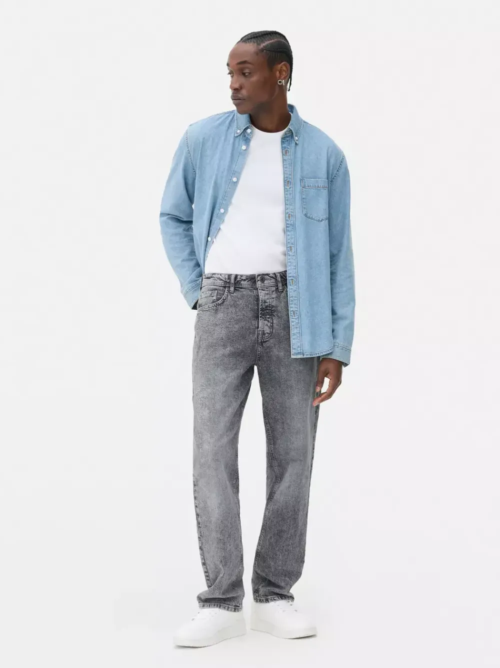 Primark Jeansy<Luźne jeansy