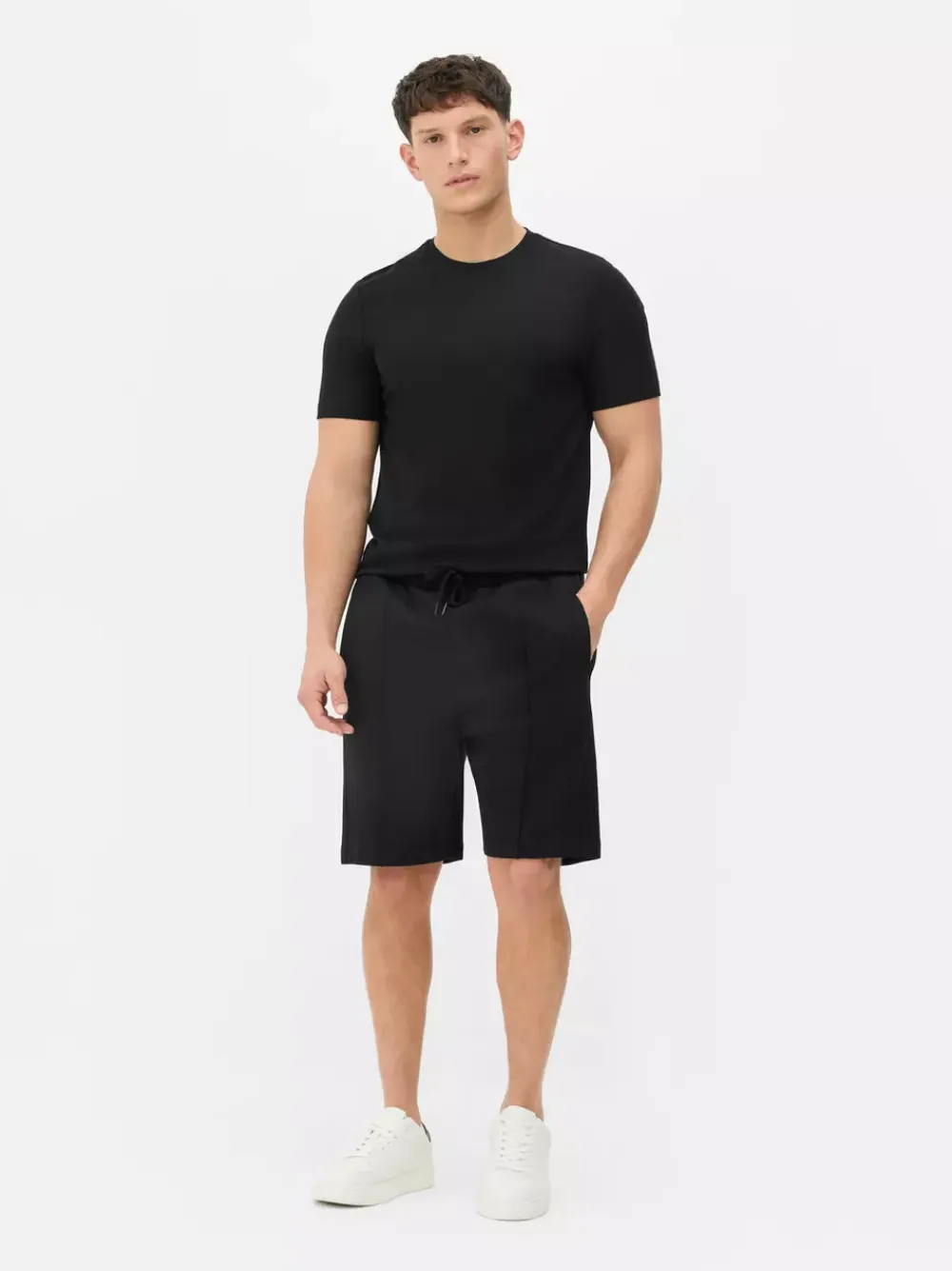 Primark Szorty<Luźne spodenki ze sznurkiem Kem