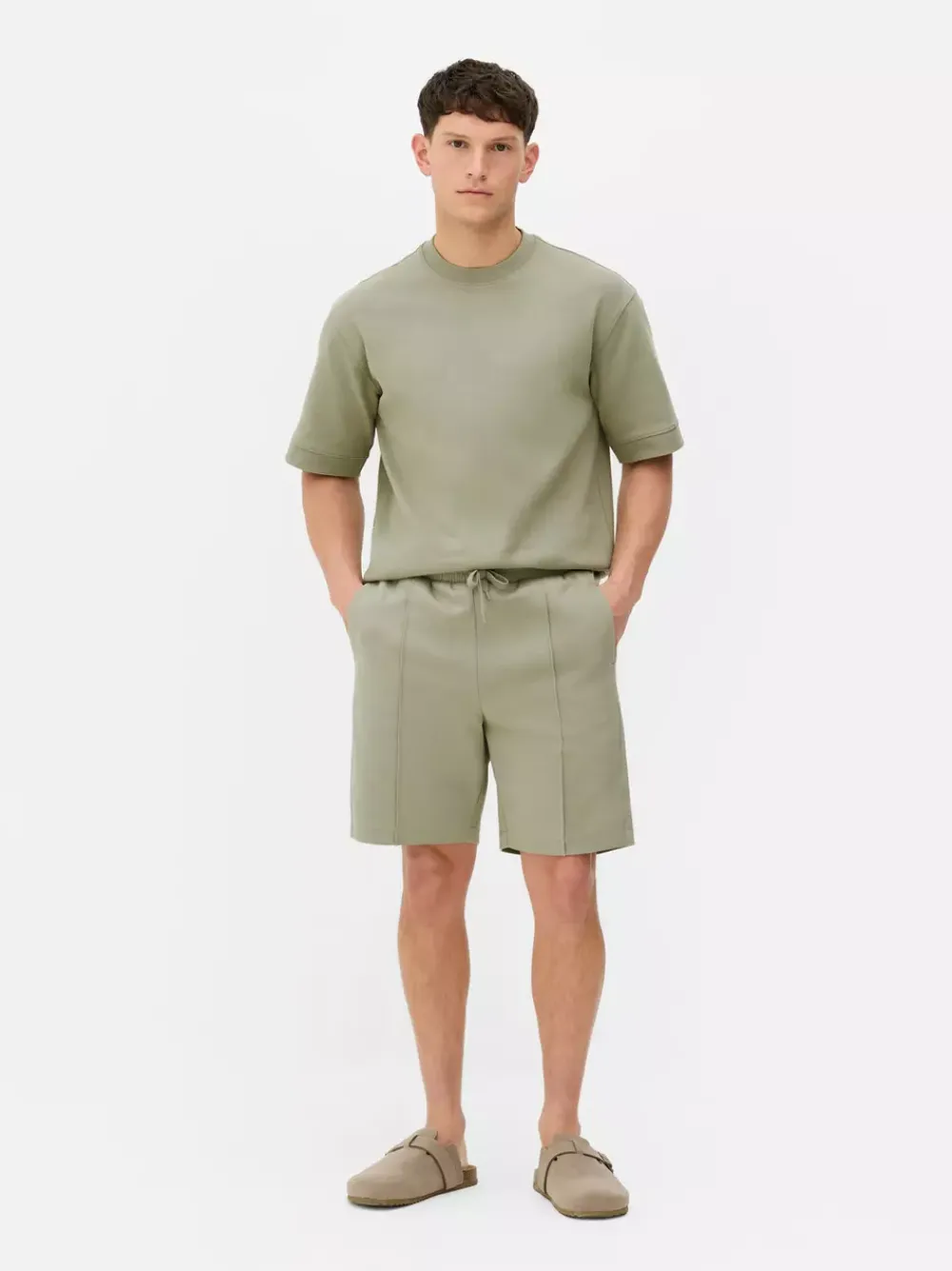 Primark Szorty<Luźne spodenki ze sznurkiem Kem