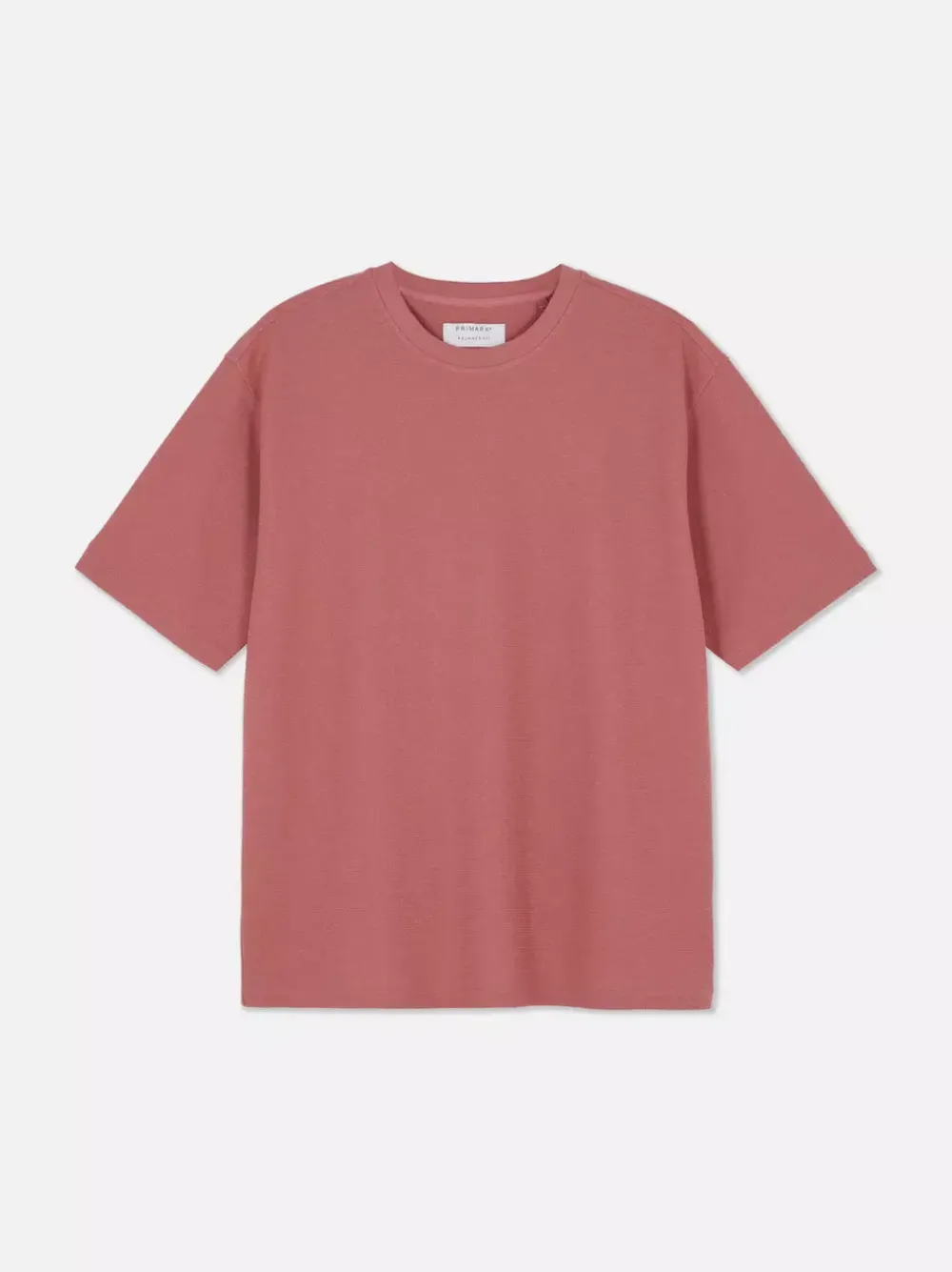 Primark Topy I T-Shirty<Luźny T-Shirt z teksturowanej dzianiny