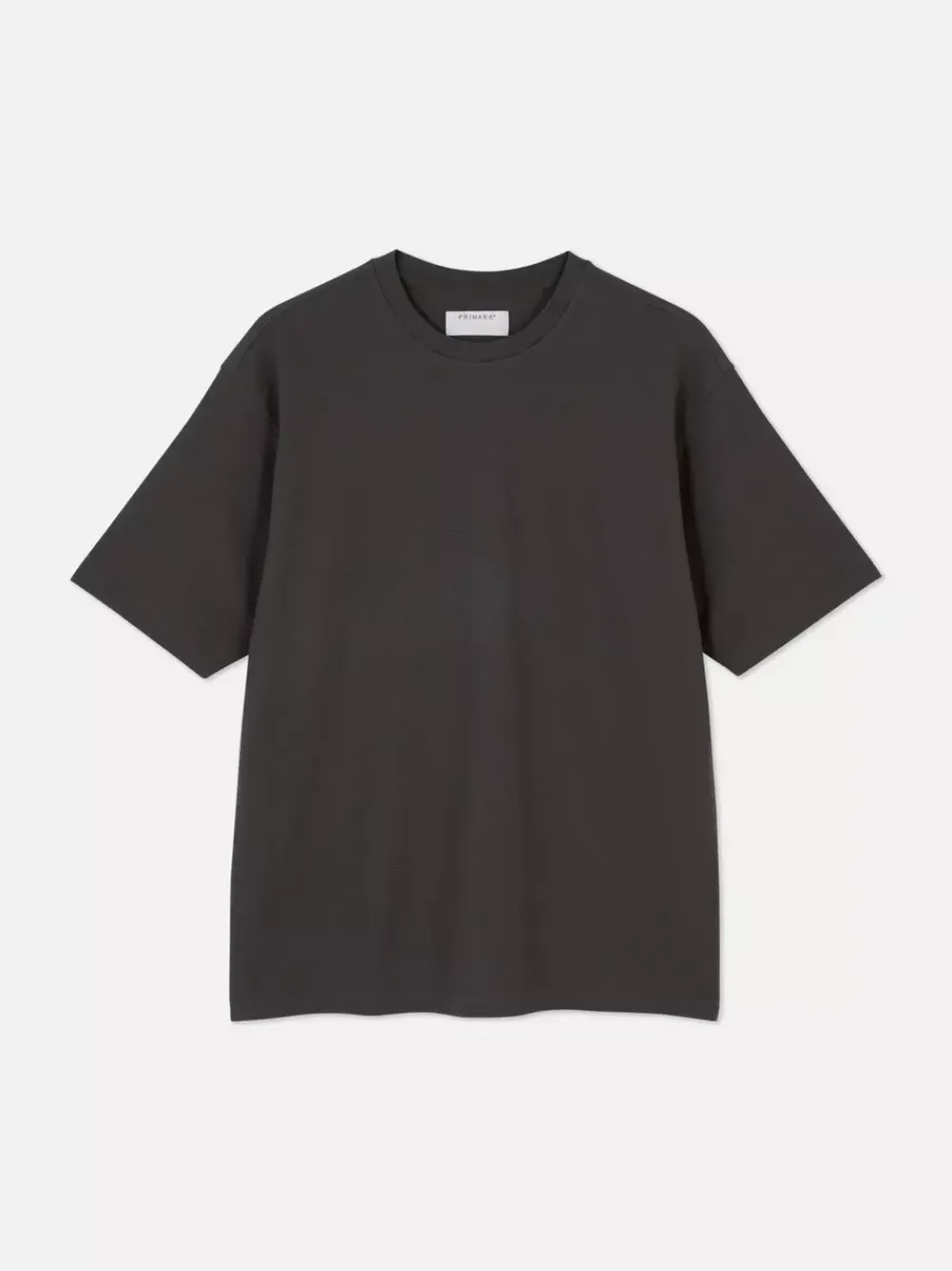 Primark Topy I T-Shirty<Luźny T-Shirt z teksturowanej dzianiny