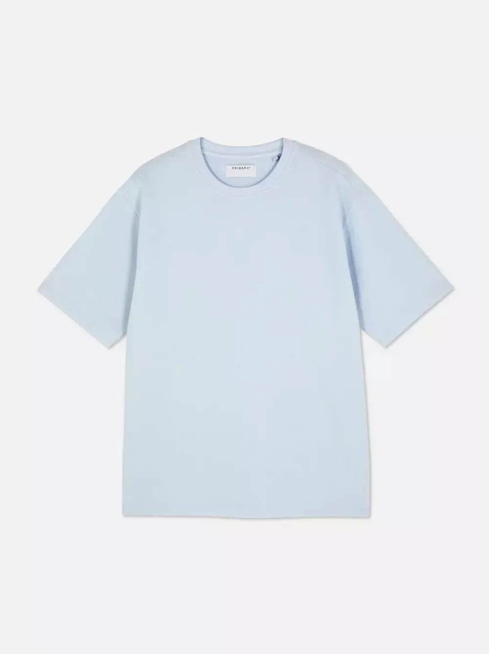 Primark Topy I T-Shirty<Luźny T-Shirt z teksturowanej dzianiny