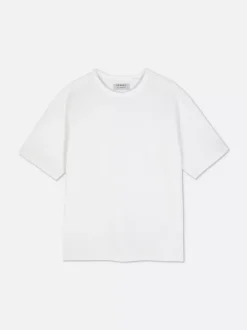 Primark Topy I T-Shirty<Luźny T-shirt z tkaniny seersucker