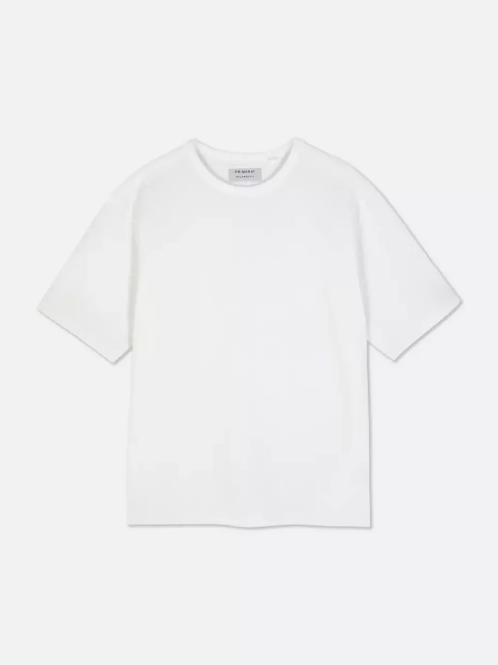 Primark Topy I T-Shirty<Luźny T-shirt z tkaniny seersucker
