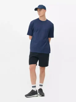 Primark Topy I T-Shirty<Luźny T-shirt z tkaniny seersucker