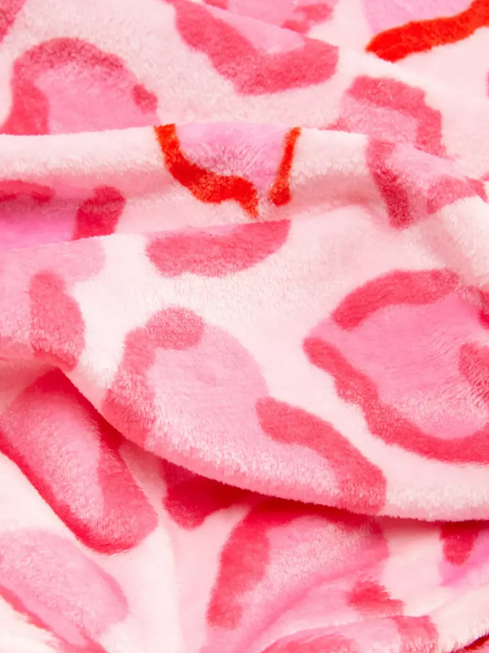 Primark Koce I Narzuty<Mała narzuta w serduszka
