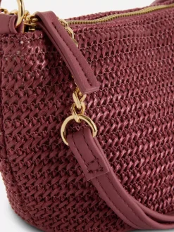 Primark Torby I Portmonetki<Mała słomiana torebka na ramię z łańcuszkiem