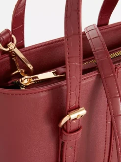 Primark Torby I Portmonetki<Mała torba shopper typu bucket ze sztucznej skóry
