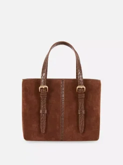 Primark Torby I Portmonetki<Mała torba shopper typu bucket ze sztucznej skóry