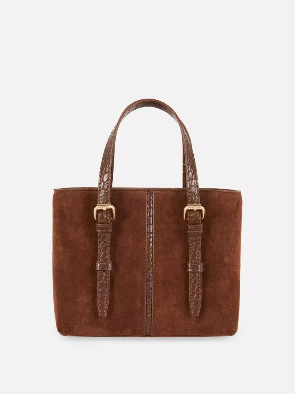 Primark Torby I Portmonetki<Mała torba shopper typu bucket ze sztucznej skóry