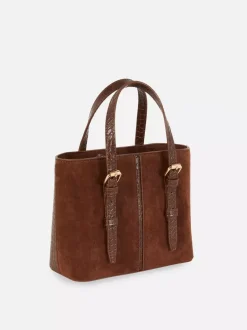 Primark Torby I Portmonetki<Mała torba shopper typu bucket ze sztucznej skóry