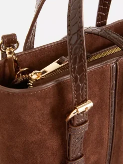 Primark Torby I Portmonetki<Mała torba shopper typu bucket ze sztucznej skóry