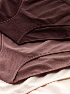 Damskie Primark Majtki Damskie<Małe figi, 3 pary