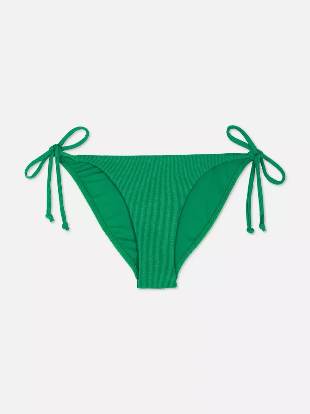 Primark Stroje Kąpielowe I Plażowe<Marszczony dół od bikini z wiązaniem z boku