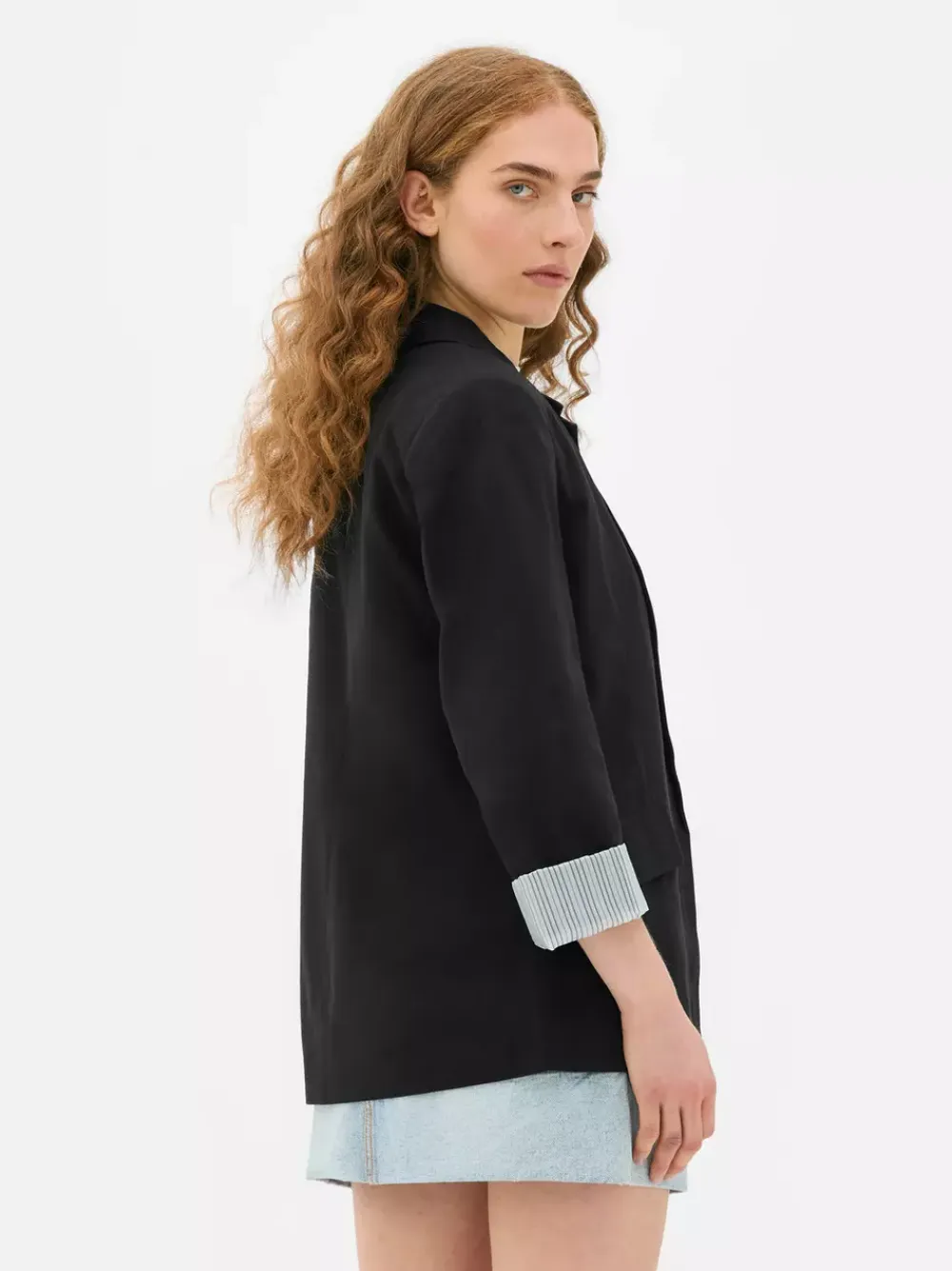 Primark Marynarki<Marynarka o luźnym kroju