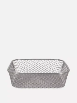 Primark Pudełka I Kosze<Mały koszyk z drucianej siatki