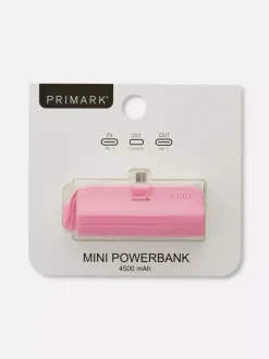 Primark Ładowarki<Mały powerbank