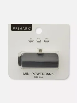 Primark Ładowarki<Mały powerbank