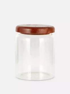 Primark Zastawa Stołowa<Mały szklany pojemnik