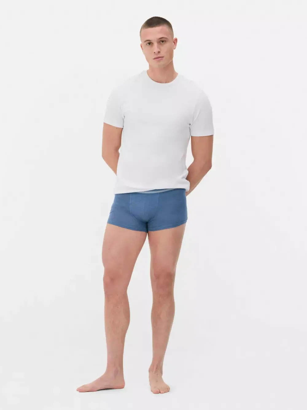 Primark Bielizna<Melanżowe bokserki biodrówki, 3 pary