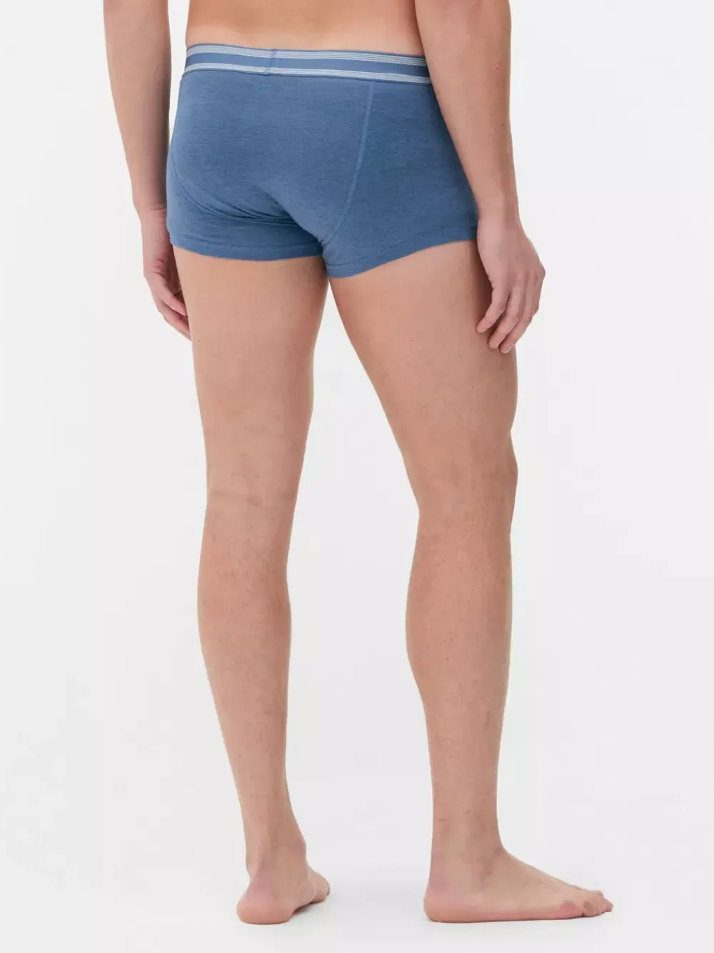 Primark Bielizna<Melanżowe bokserki biodrówki, 3 pary