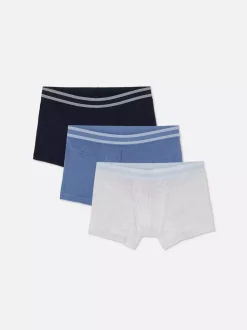 Primark Bielizna<Melanżowe bokserki biodrówki, 3 pary