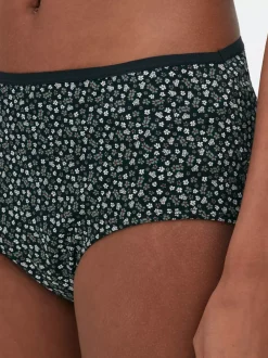 Damskie Primark Majtki Damskie<Menstruacyjne figi biodrówki w różne wzory, 3 pary