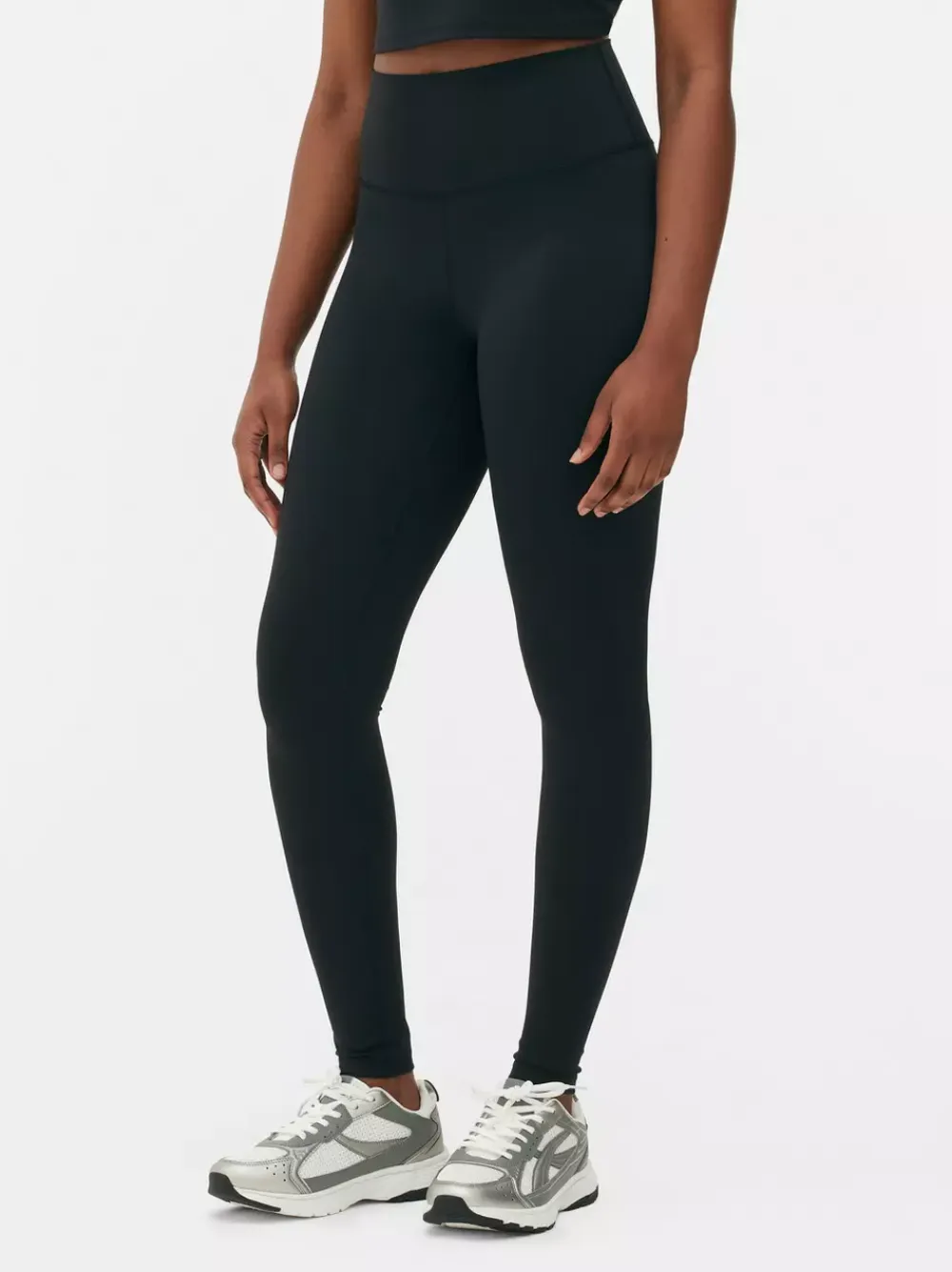 Primark Odzież Domowa I Na Siłownię|Spodnie I Legginsy<Miękkie legginsy na siłownię