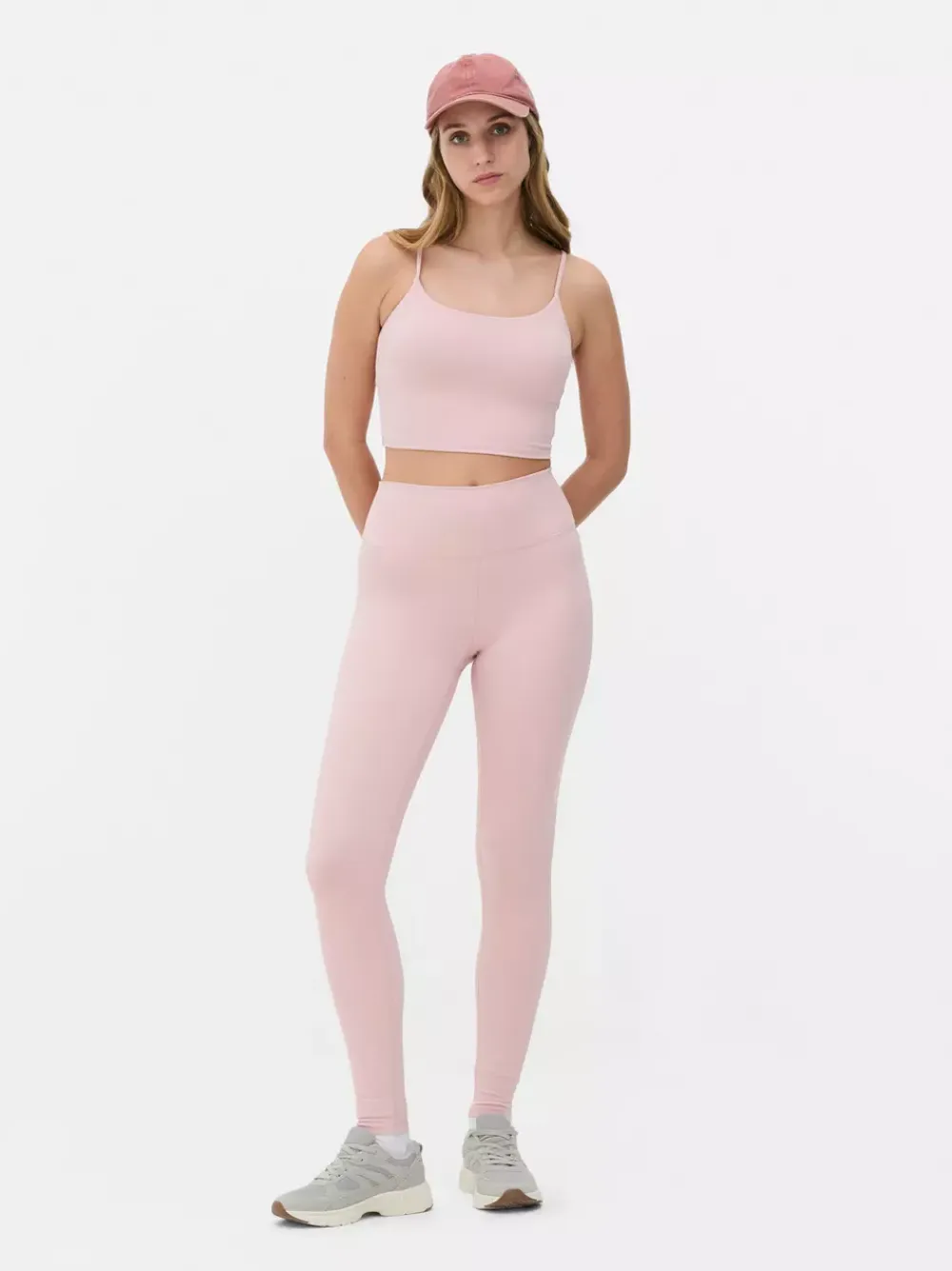 Primark Odzież Domowa I Na Siłownię|Spodnie I Legginsy<Miękkie legginsy na siłownię