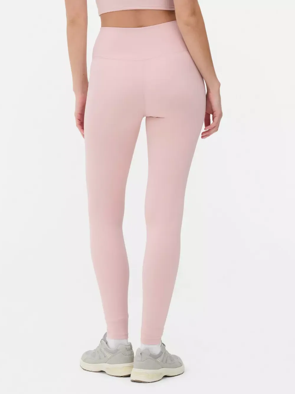 Primark Odzież Domowa I Na Siłownię|Spodnie I Legginsy<Miękkie legginsy na siłownię