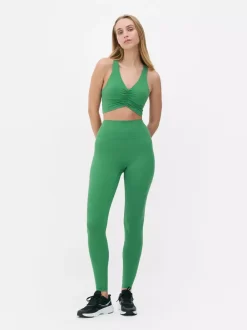 Primark Odzież Domowa I Na Siłownię|Spodnie I Legginsy<Miękkie legginsy na siłownię