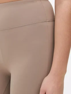 Primark Odzież Domowa I Na Siłownię|Spodnie I Legginsy<Miękkie legginsy z rozszerzaną nogawką