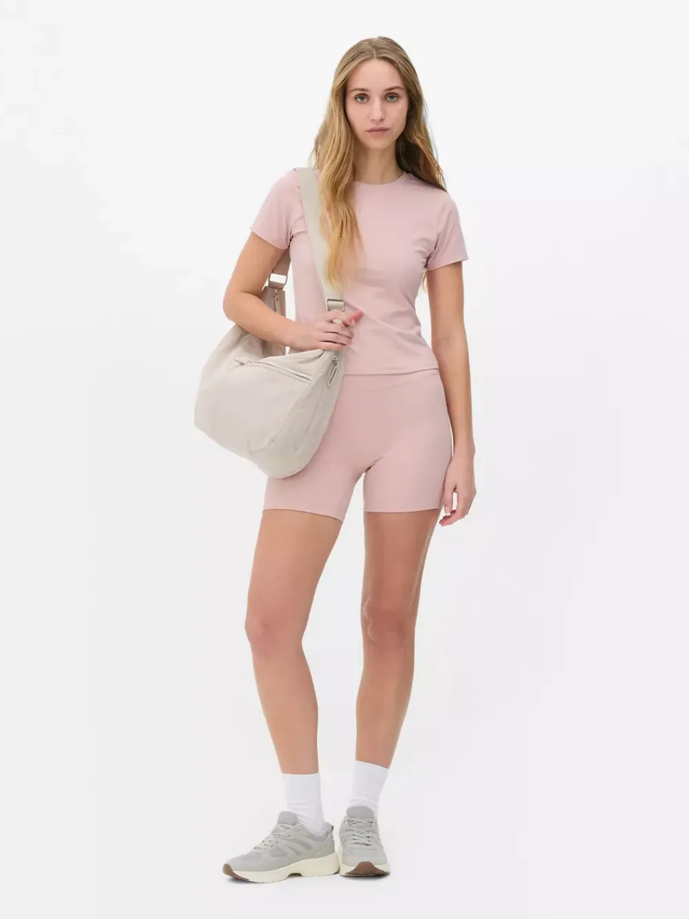 Primark Odzież Domowa I Na Siłownię|Szorty<Miękkie sportowe szorty