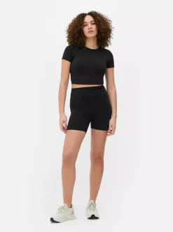 Primark Odzież Domowa I Na Siłownię|Szorty<Miękkie sportowe szorty