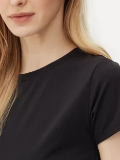 Primark Odzież Domowa I Na Siłownię|Topy I T-Shirty<Miękki T-shirt na siłownię