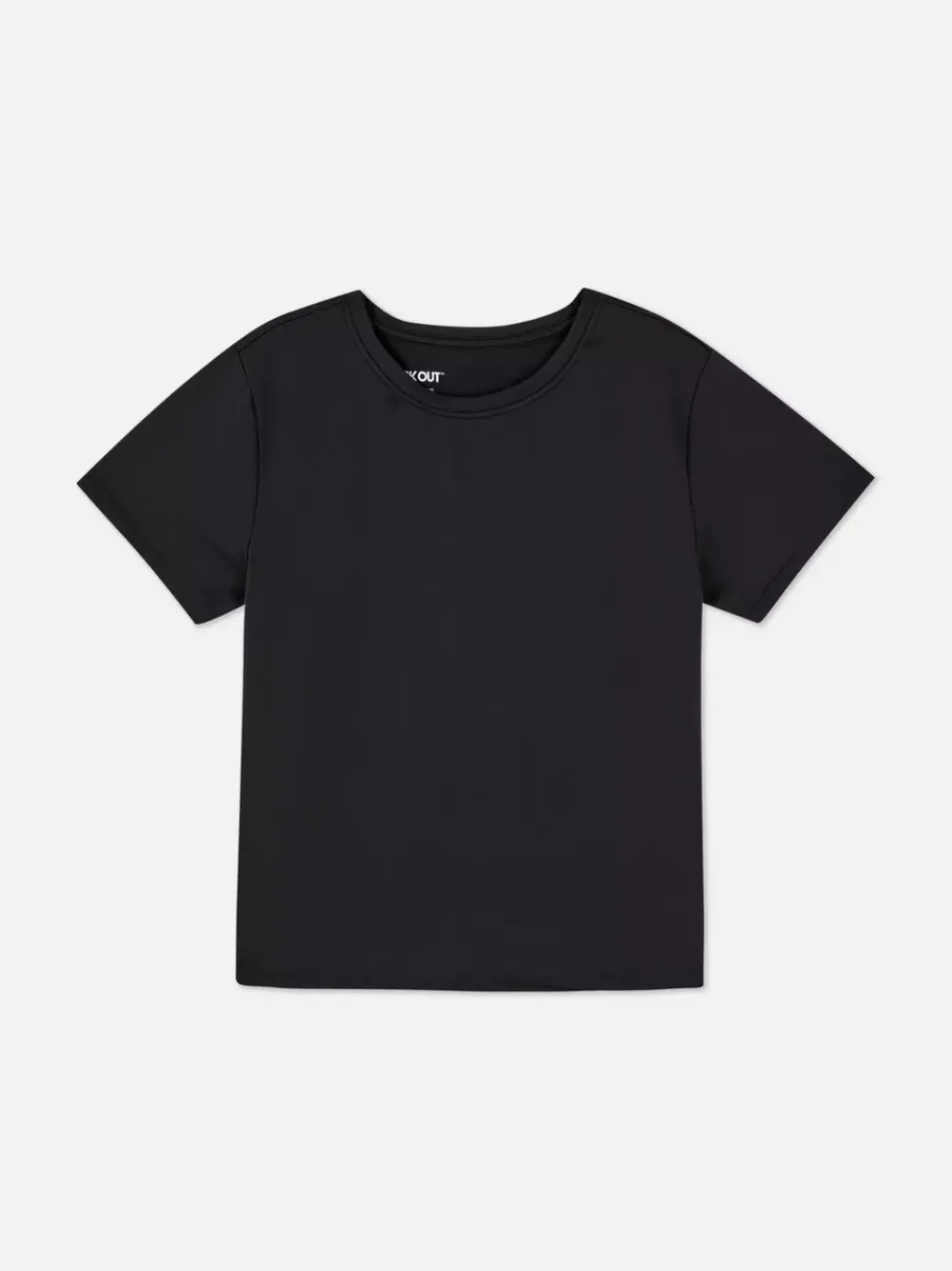 Primark Odzież Domowa I Na Siłownię|Topy I T-Shirty<Miękki T-shirt na siłownię