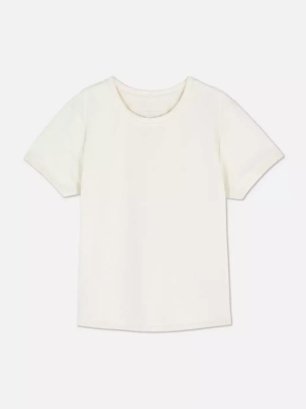 Primark Odzież Domowa I Na Siłownię|Topy I T-Shirty<Miękki T-shirt na siłownię