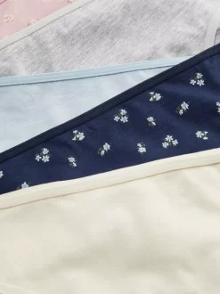 Damskie Primark Majtki Damskie<Minifigi na co dzień, 5 par
