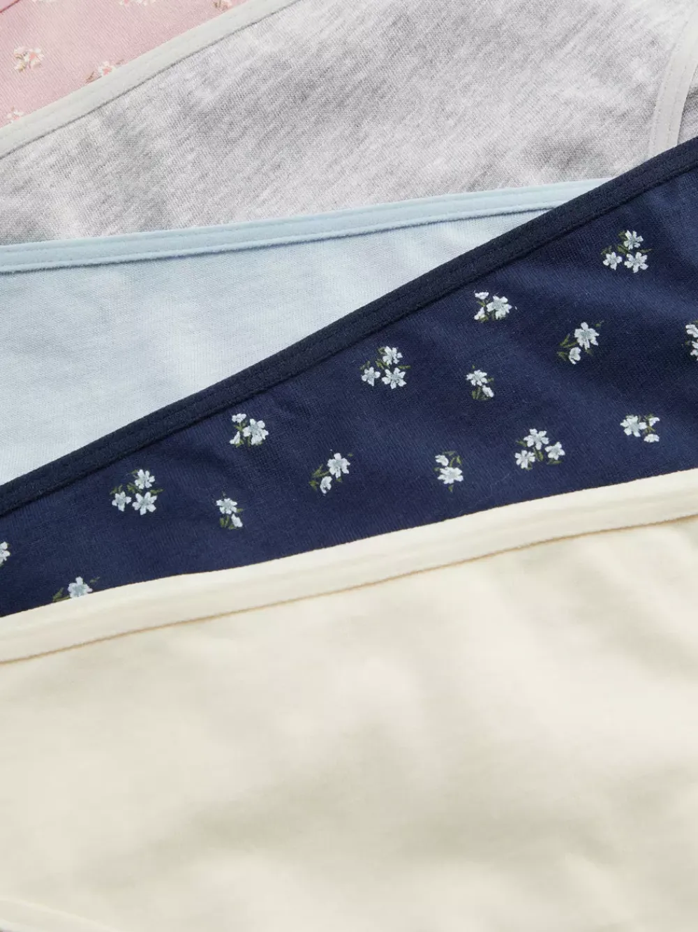 Damskie Primark Majtki Damskie<Minifigi na co dzień, 5 par