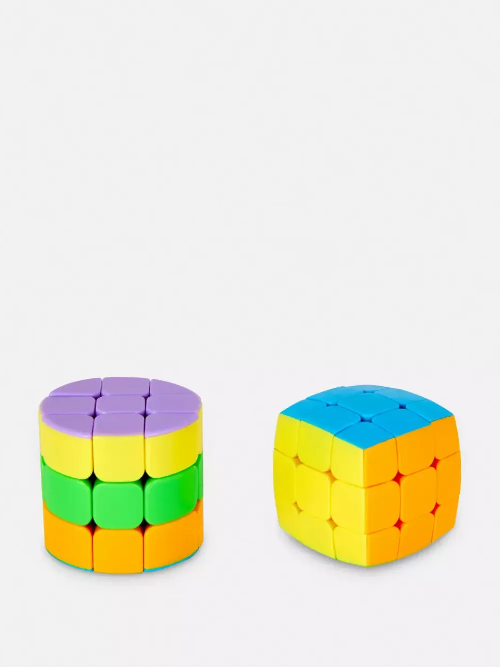 Dzieci Primark Gry<Minikostki-puzzle, 2 szt.