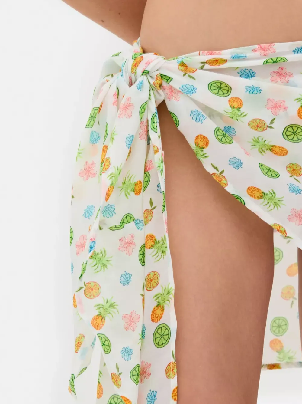 Primark Stroje Kąpielowe I Plażowe<Mini sarong z nadrukiem