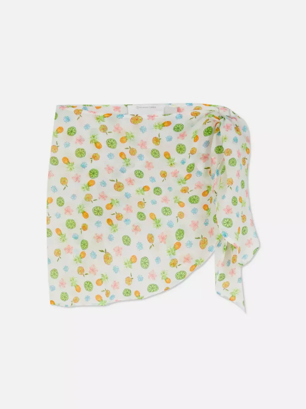 Primark Stroje Kąpielowe I Plażowe<Mini sarong z nadrukiem