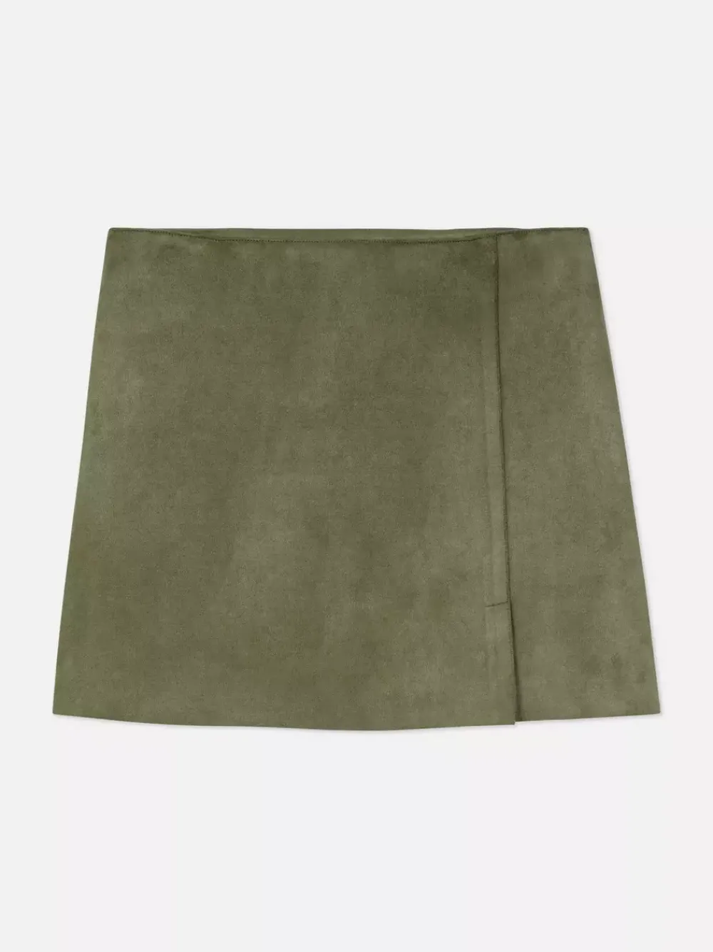 Primark Spódnice<Minispódniczka ze sztucznego zamszu
