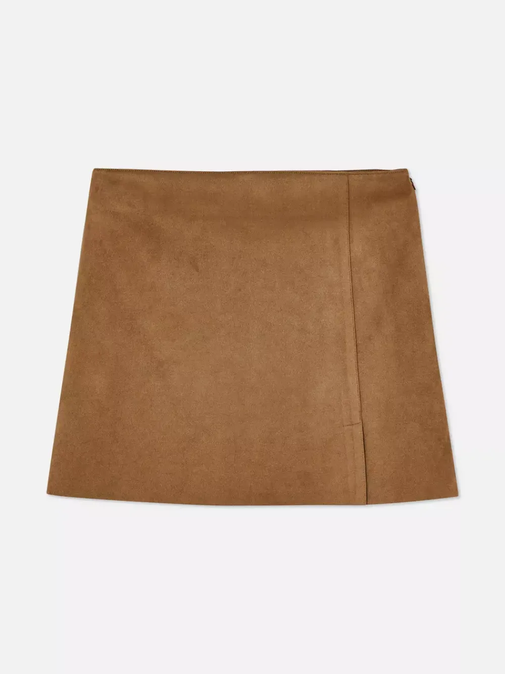 Primark Spódnice<Minispódniczka ze sztucznego zamszu