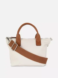 Primark Torby I Portmonetki<Minitorba shopper z poliuretanu