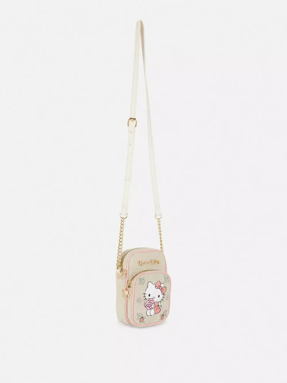 Primark Torby I Portmonetki<Minitorebka na telefon na długim pasku, Hello Kitty