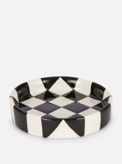 Primark Dekoracje Do Domu<Miseczka w kratę na drobiazgi