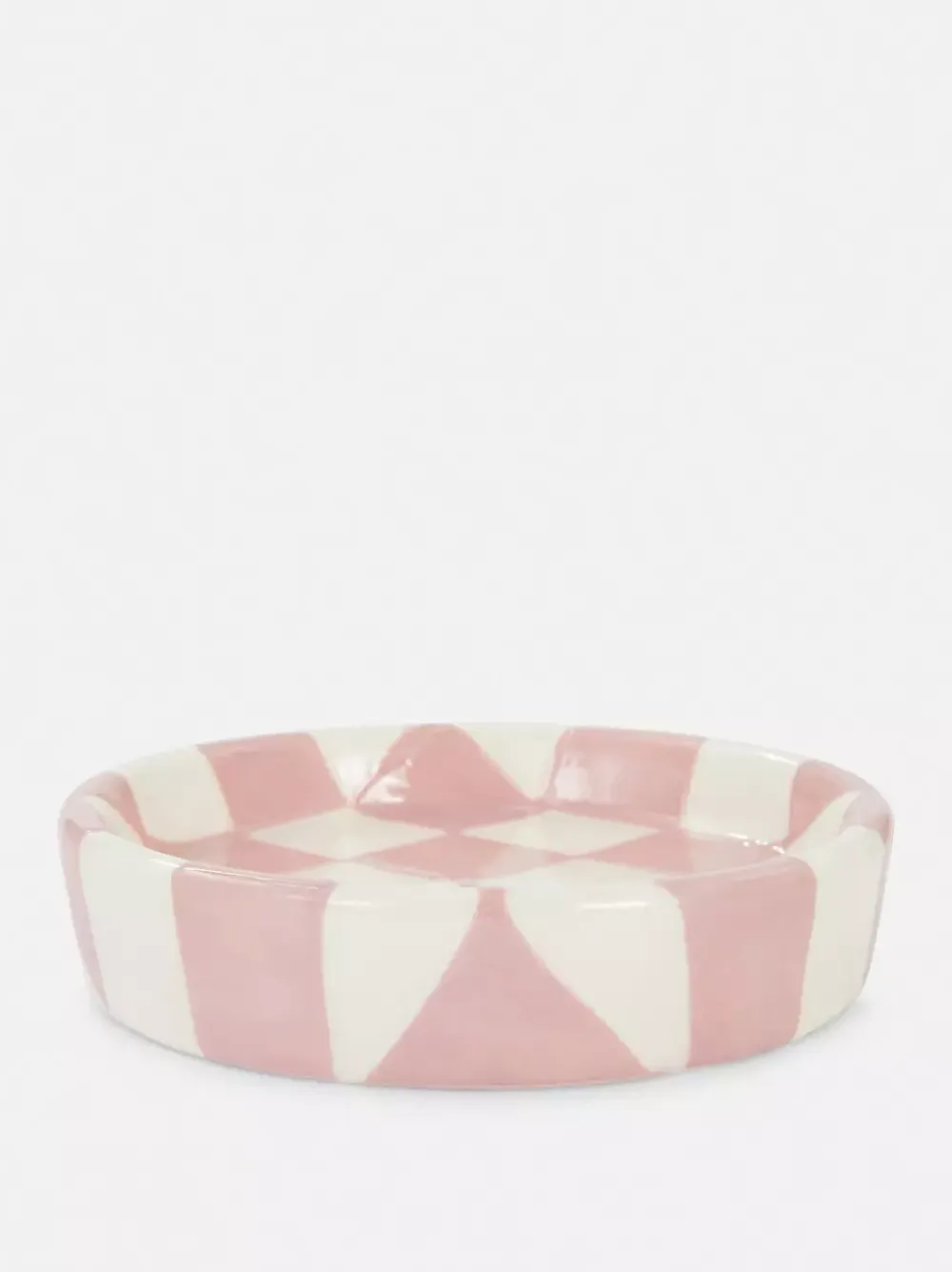 Primark Dekoracje Do Domu<Miseczka w kratę na drobiazgi