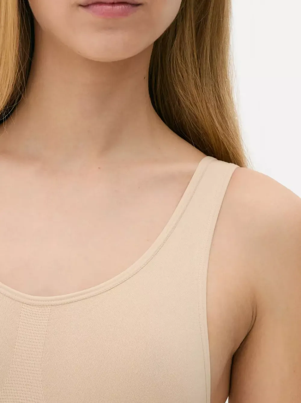 Primark Bielizna Modelująca<Modelujące body bez rękawów