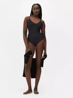 Primark Bielizna Modelująca<Modelujące body z formowanymi miseczkami